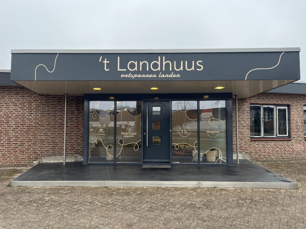 Foto van locatie 't Landhuus